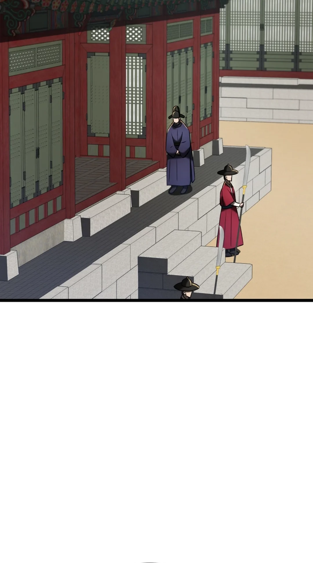Black Corporation: Joseon Chapter 84 - Halaman 67