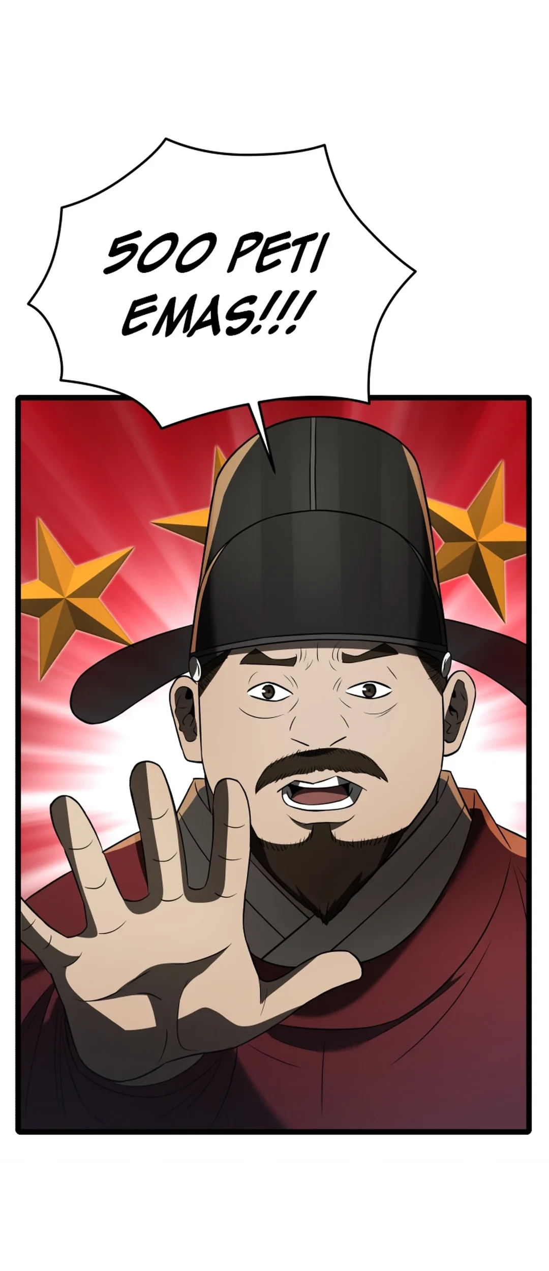Black Corporation: Joseon Chapter 84 - Halaman 70
