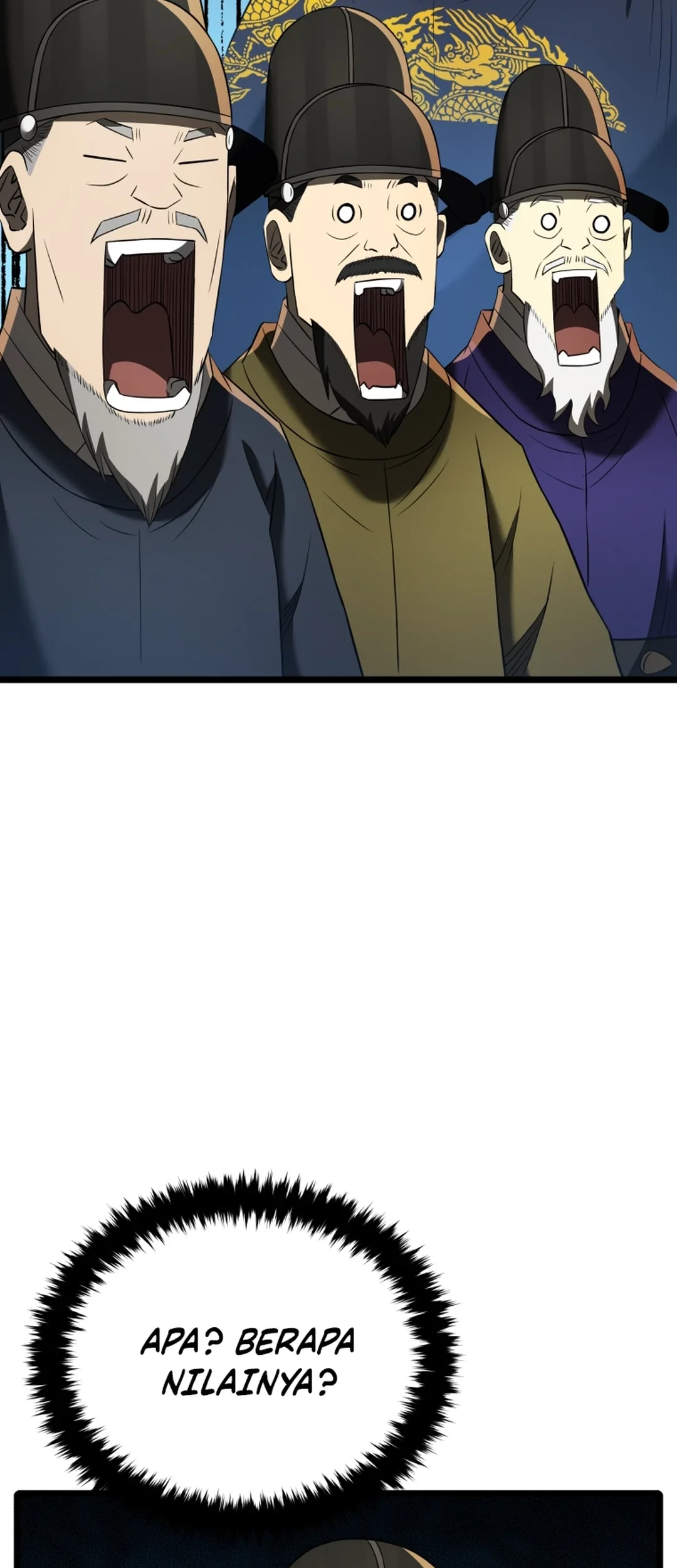 Black Corporation: Joseon Chapter 84 - Halaman 72