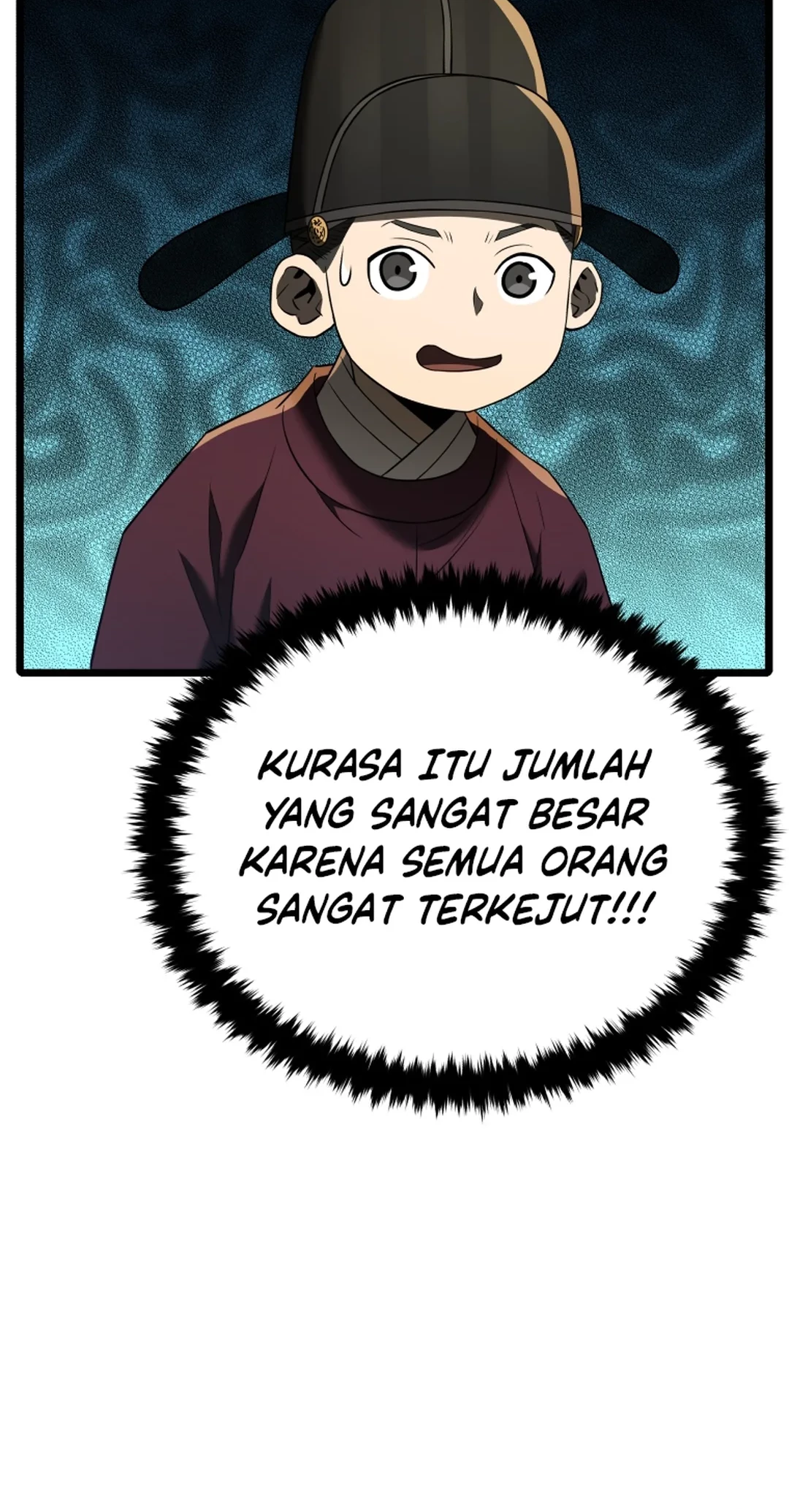 Black Corporation: Joseon Chapter 84 - Halaman 73