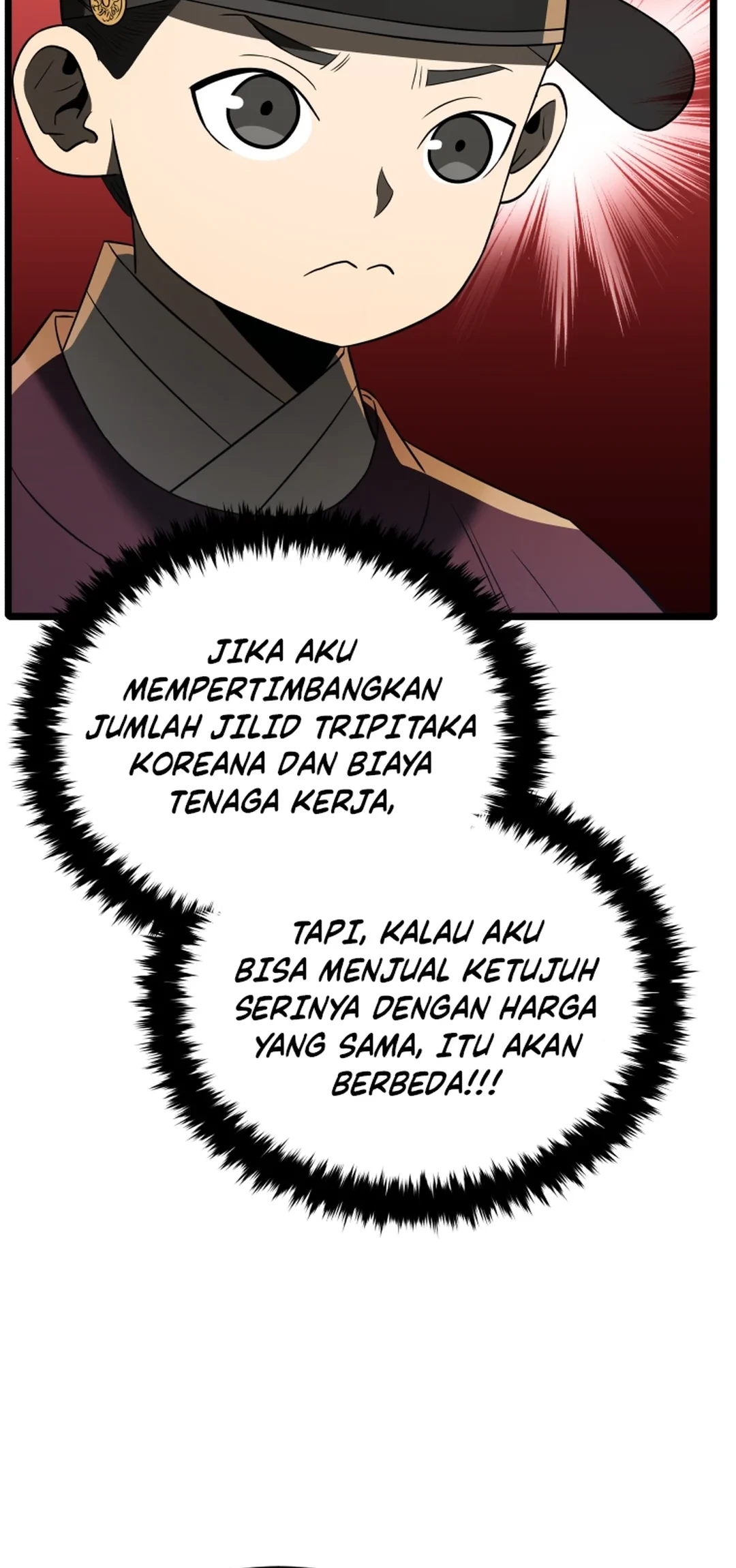 Black Corporation: Joseon Chapter 84 - Halaman 78