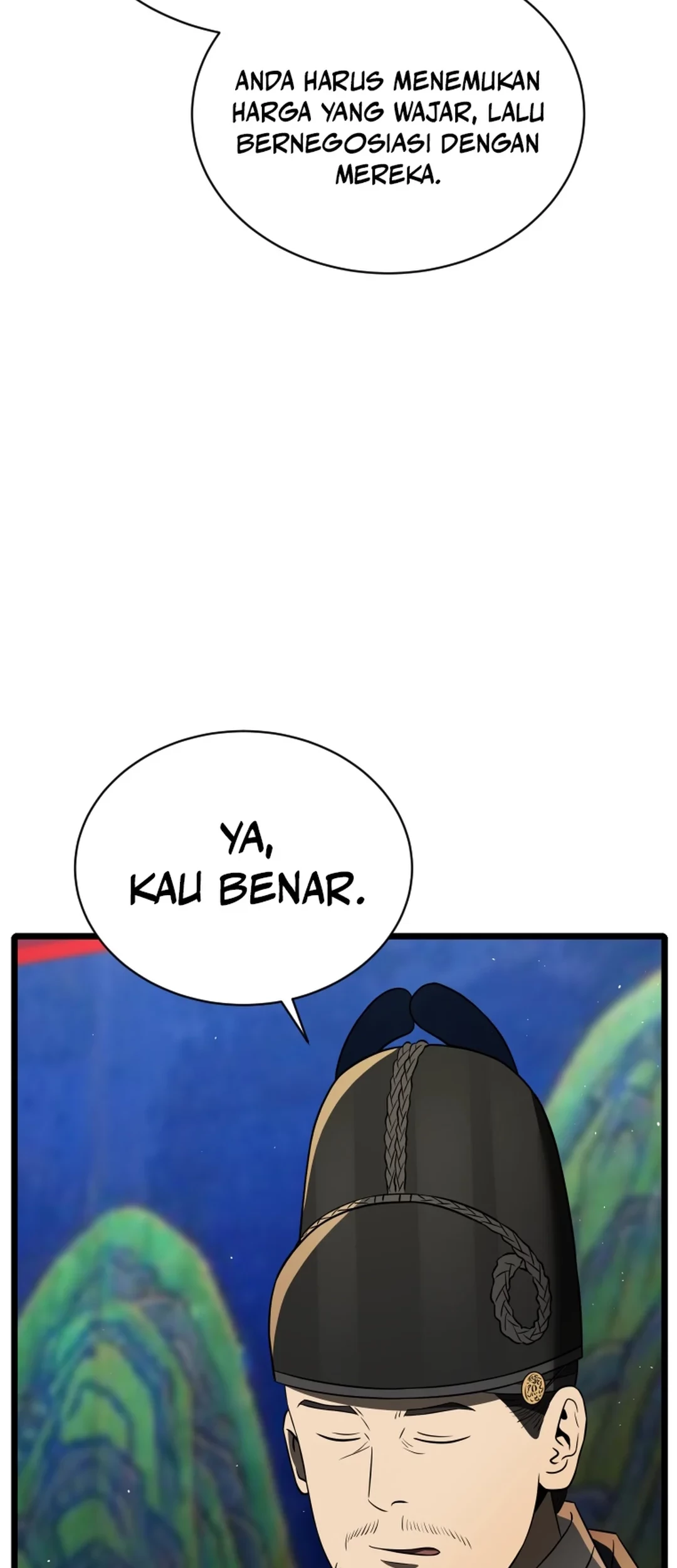 Black Corporation: Joseon Chapter 84 - Halaman 80