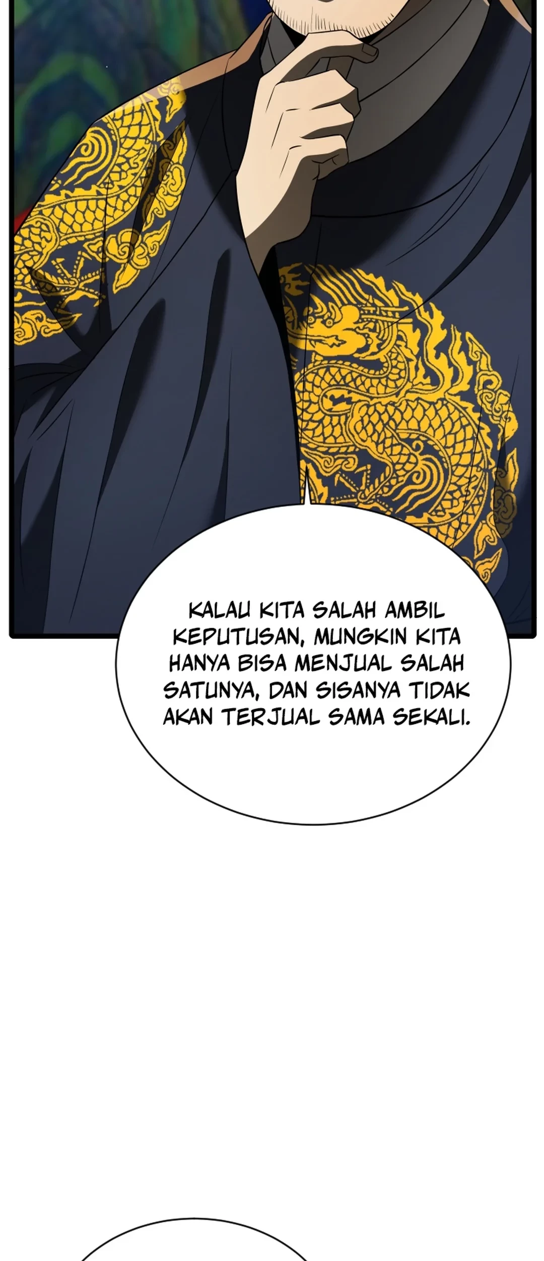 Black Corporation: Joseon Chapter 84 - Halaman 81