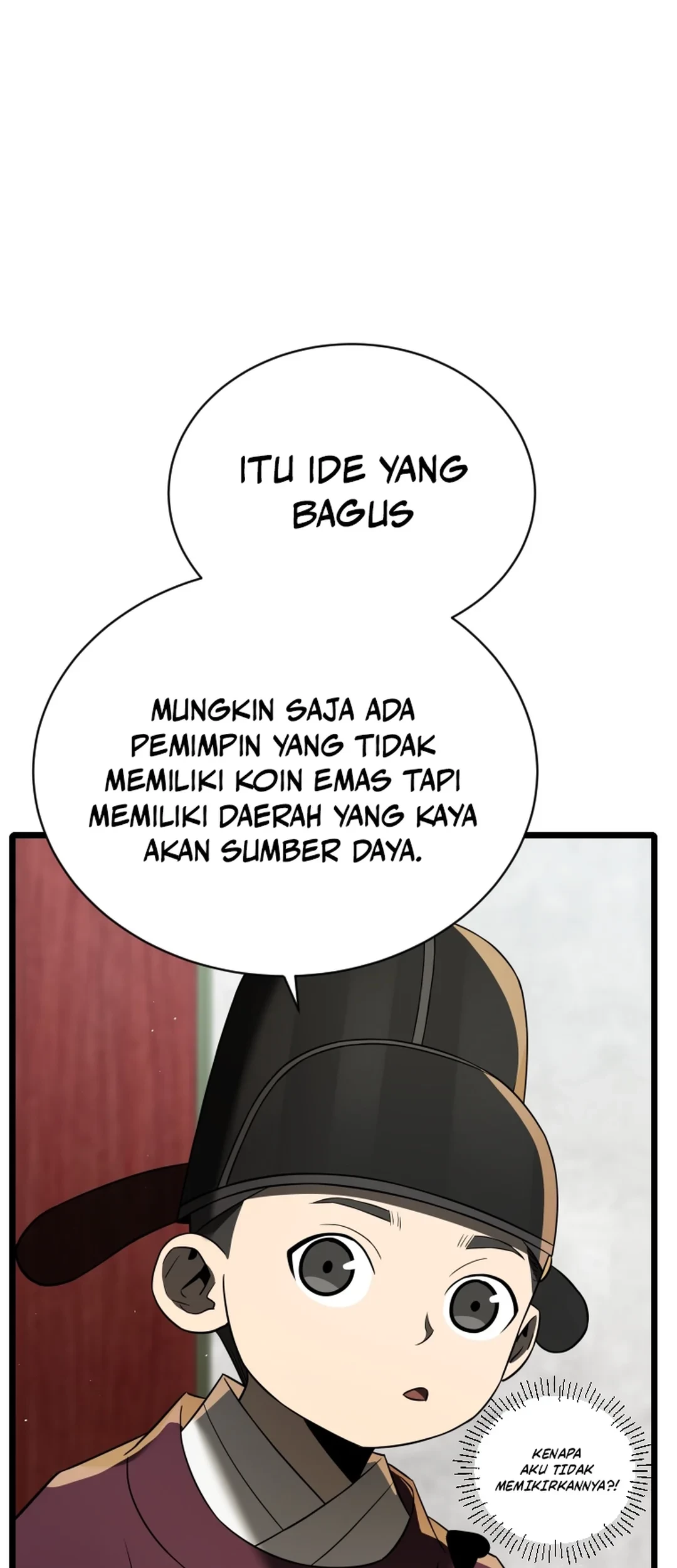Black Corporation: Joseon Chapter 84 - Halaman 83