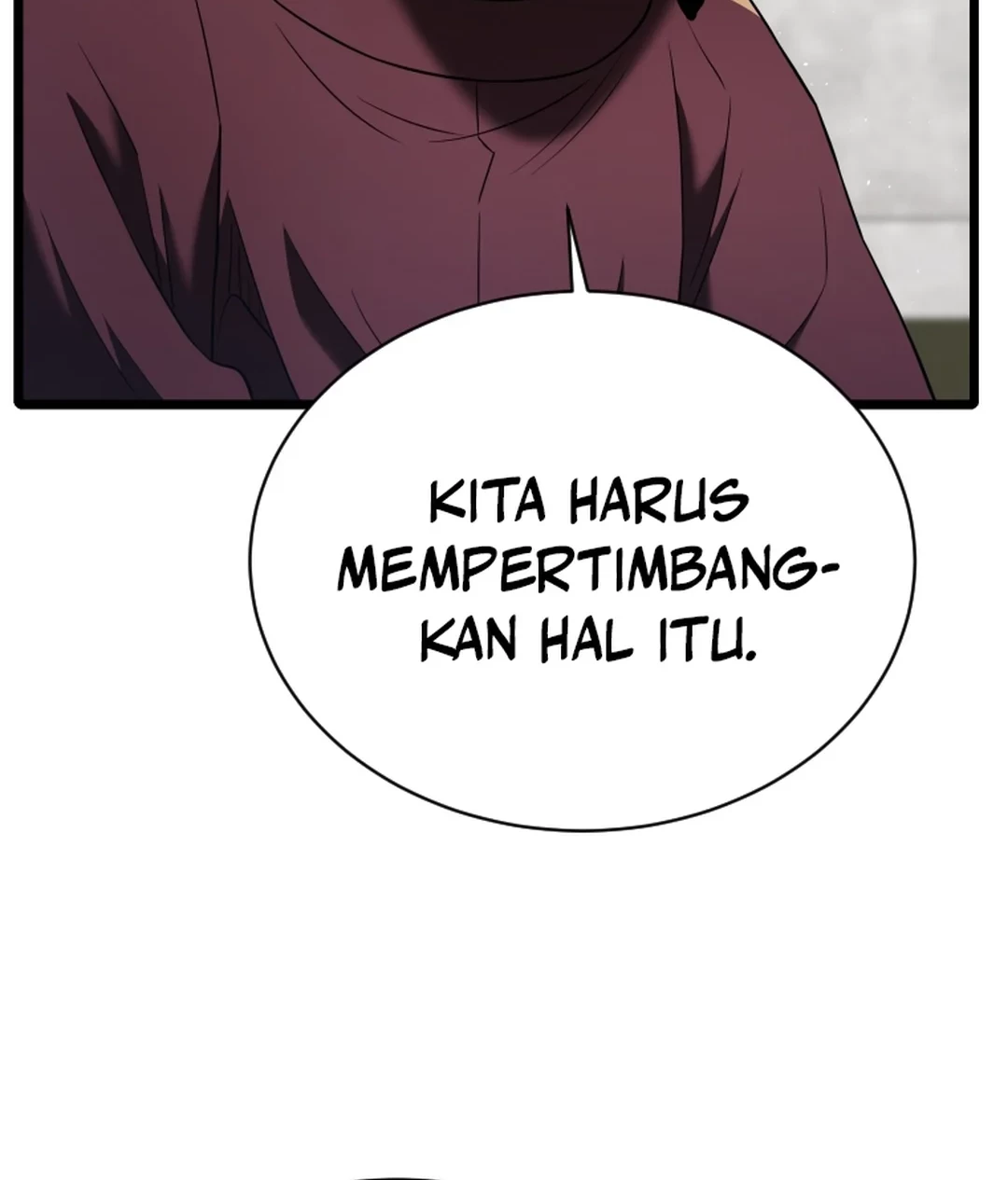 Black Corporation: Joseon Chapter 84 - Halaman 84