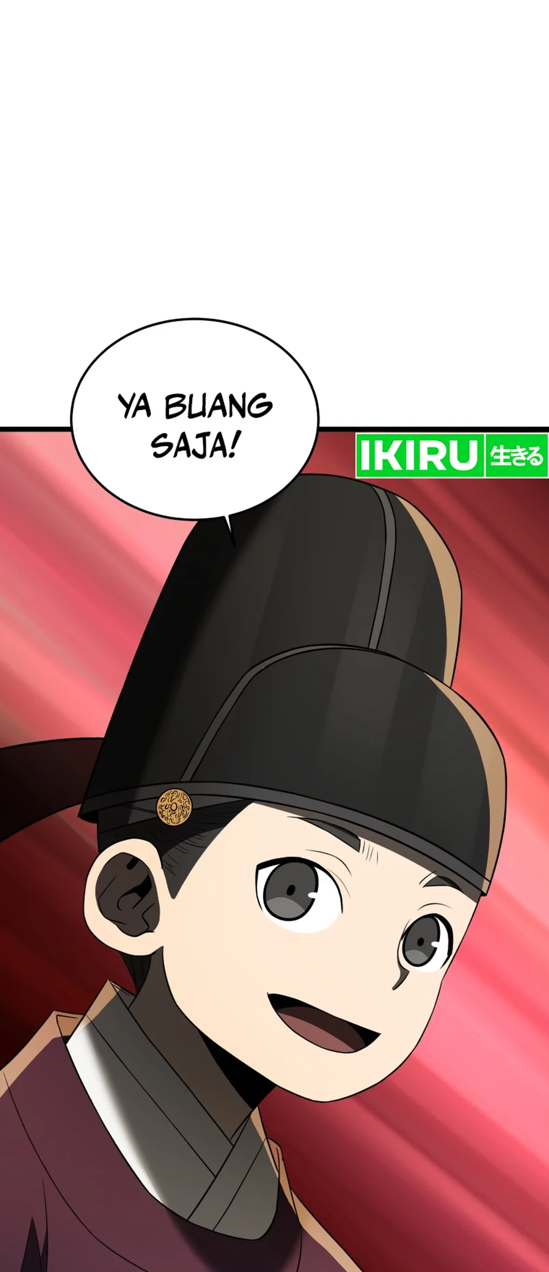 Black Corporation: Joseon Chapter 84 - Halaman 92