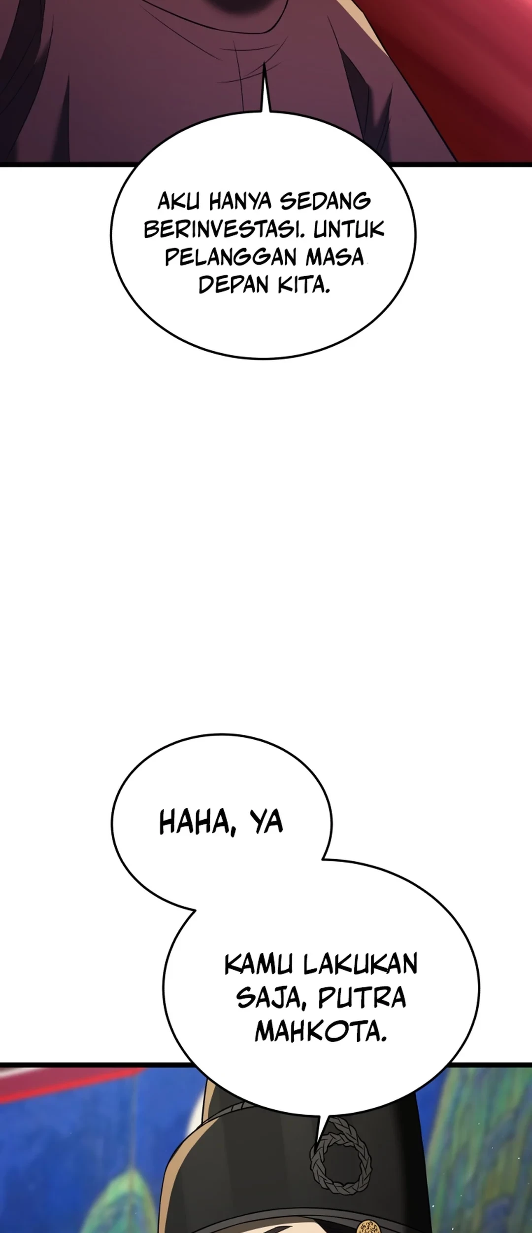 Black Corporation: Joseon Chapter 84 - Halaman 93