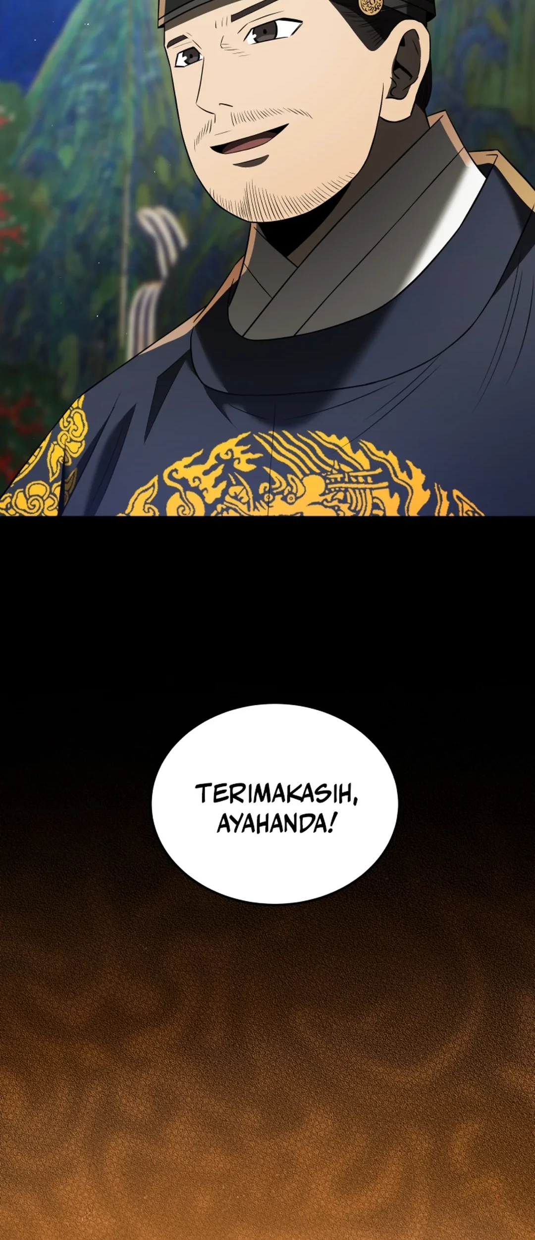 Black Corporation: Joseon Chapter 84 - Halaman 94