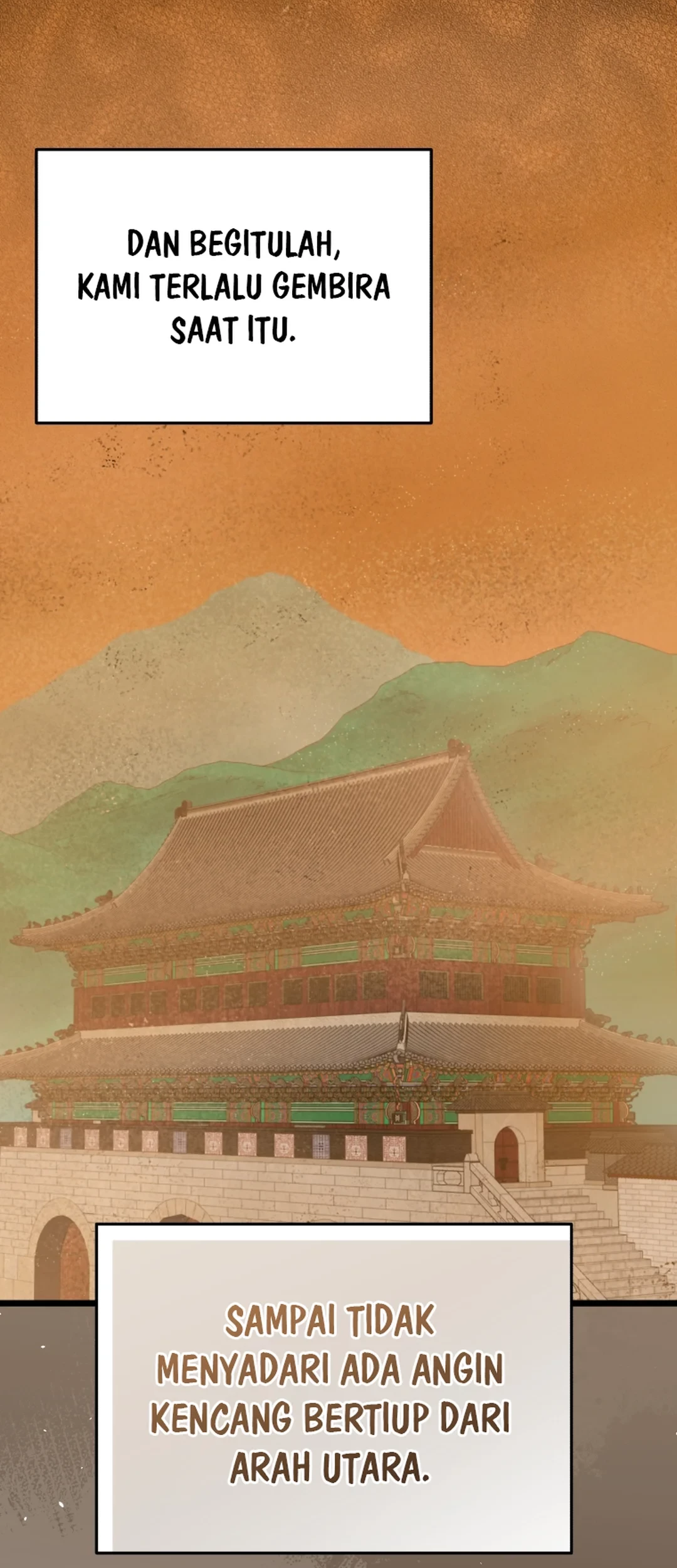Black Corporation: Joseon Chapter 84 - Halaman 95