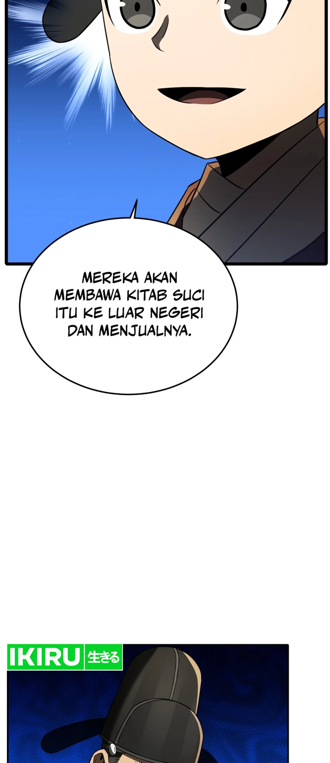 Black Corporation: Joseon Chapter 84 - Halaman 11