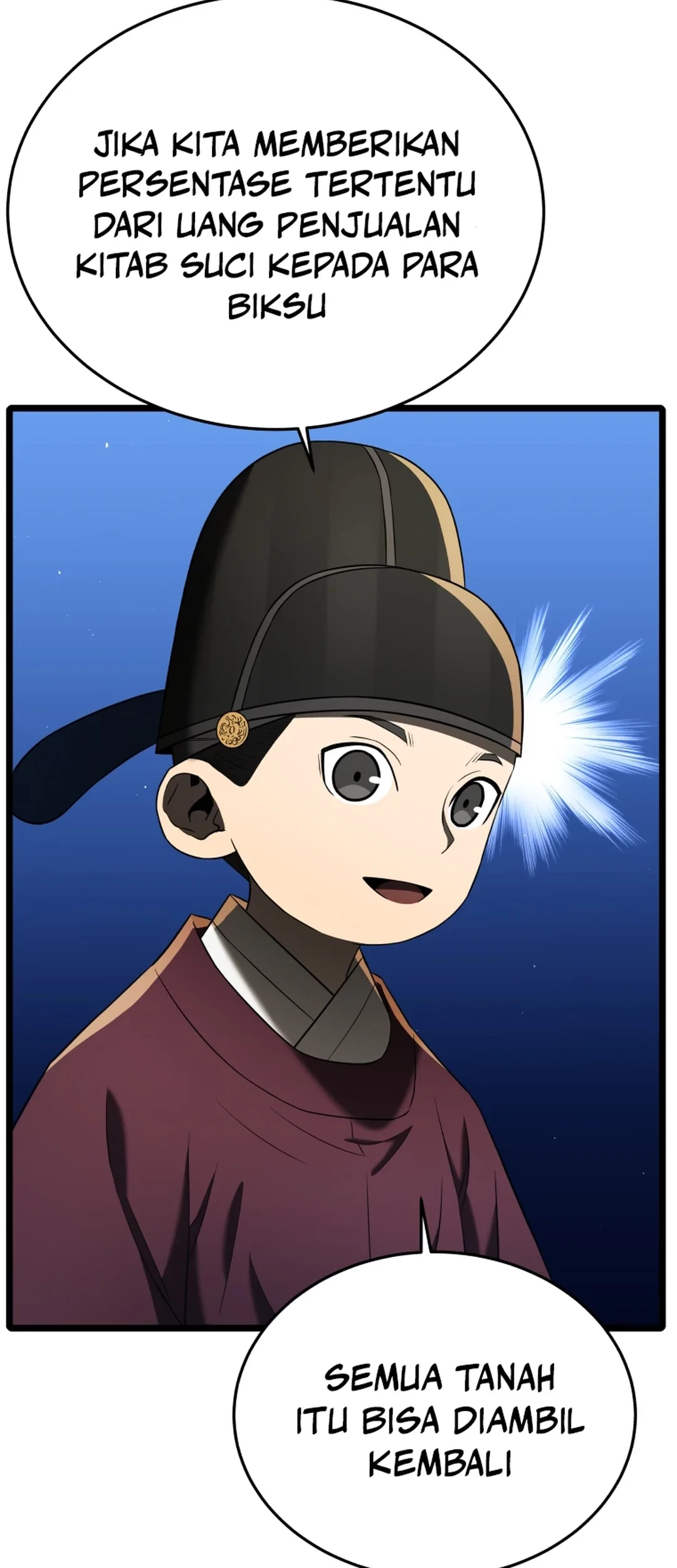 Black Corporation: Joseon Chapter 84 - Halaman 18
