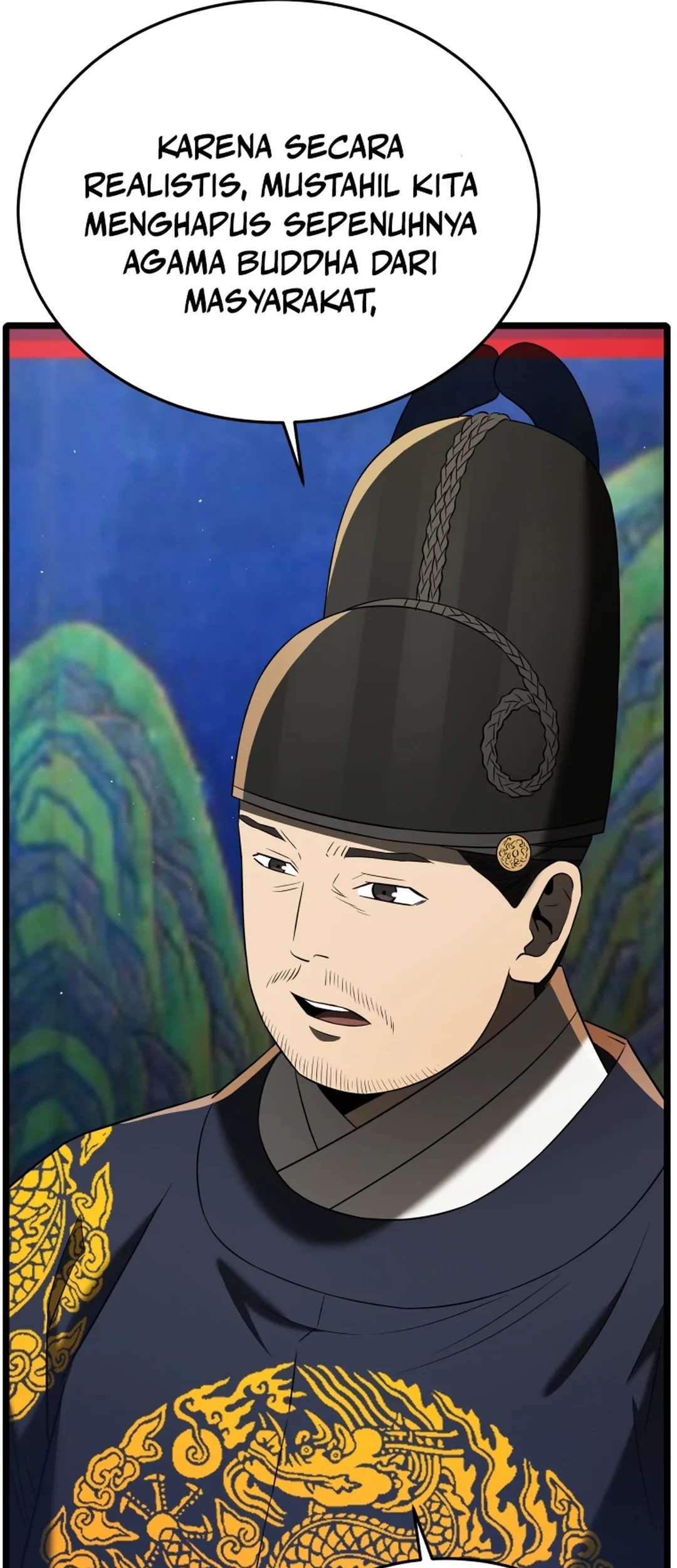 Black Corporation: Joseon Chapter 84 - Halaman 20