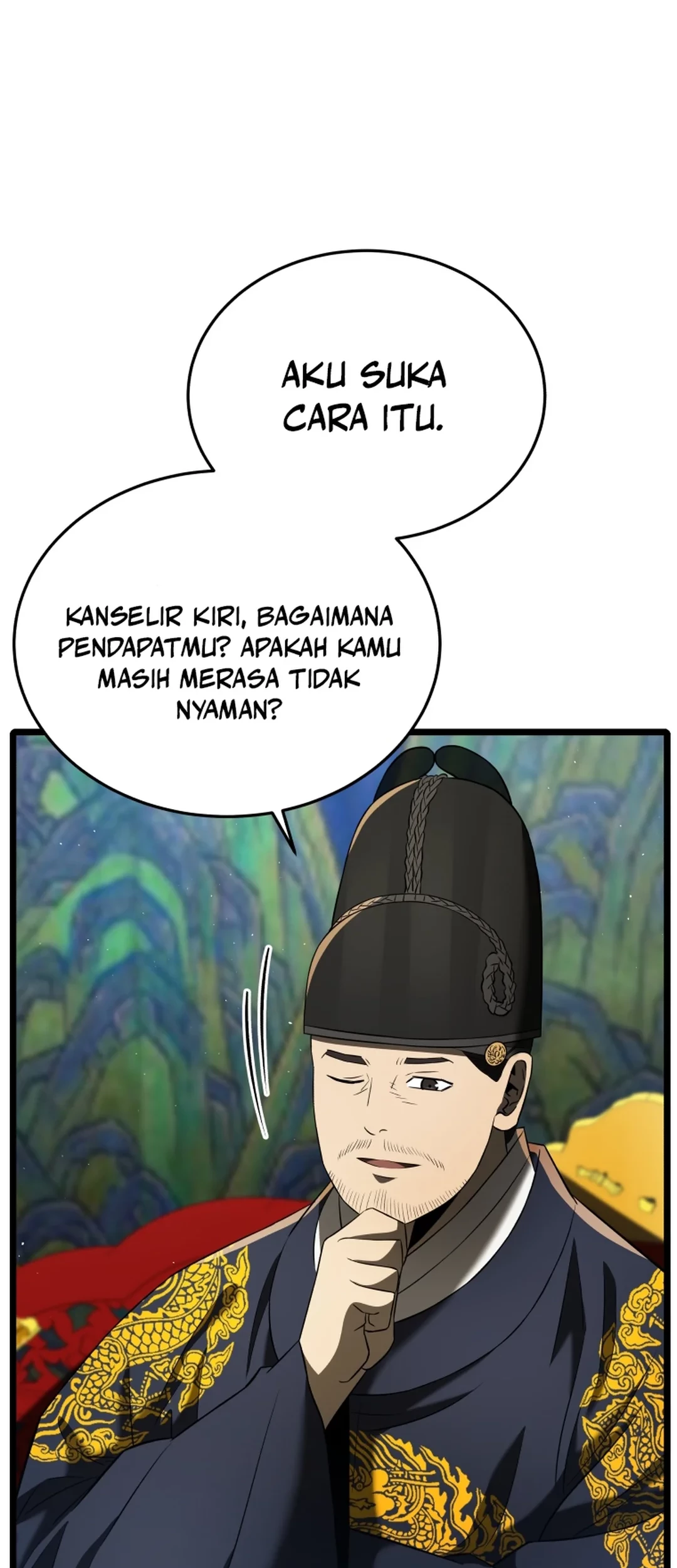 Black Corporation: Joseon Chapter 84 - Halaman 23