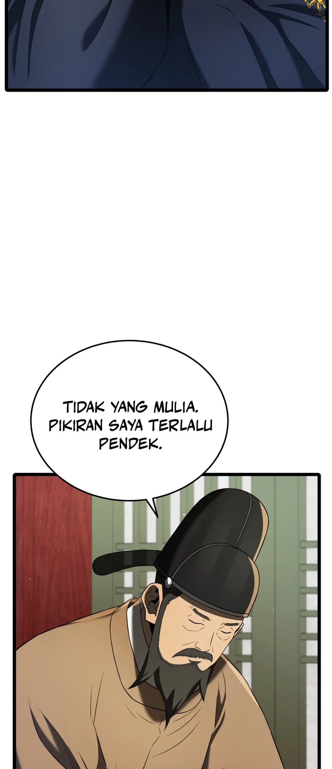 Black Corporation: Joseon Chapter 84 - Halaman 24