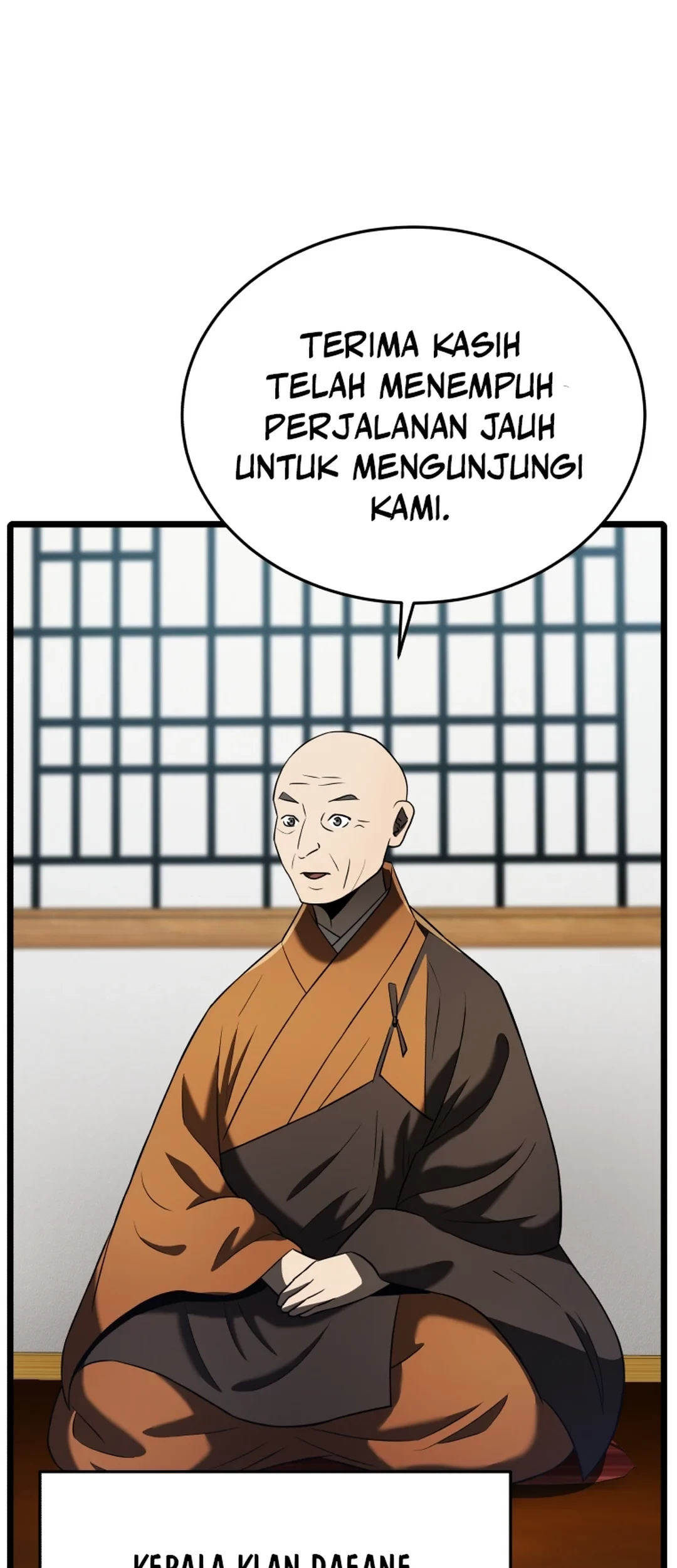 Black Corporation: Joseon Chapter 84 - Halaman 30