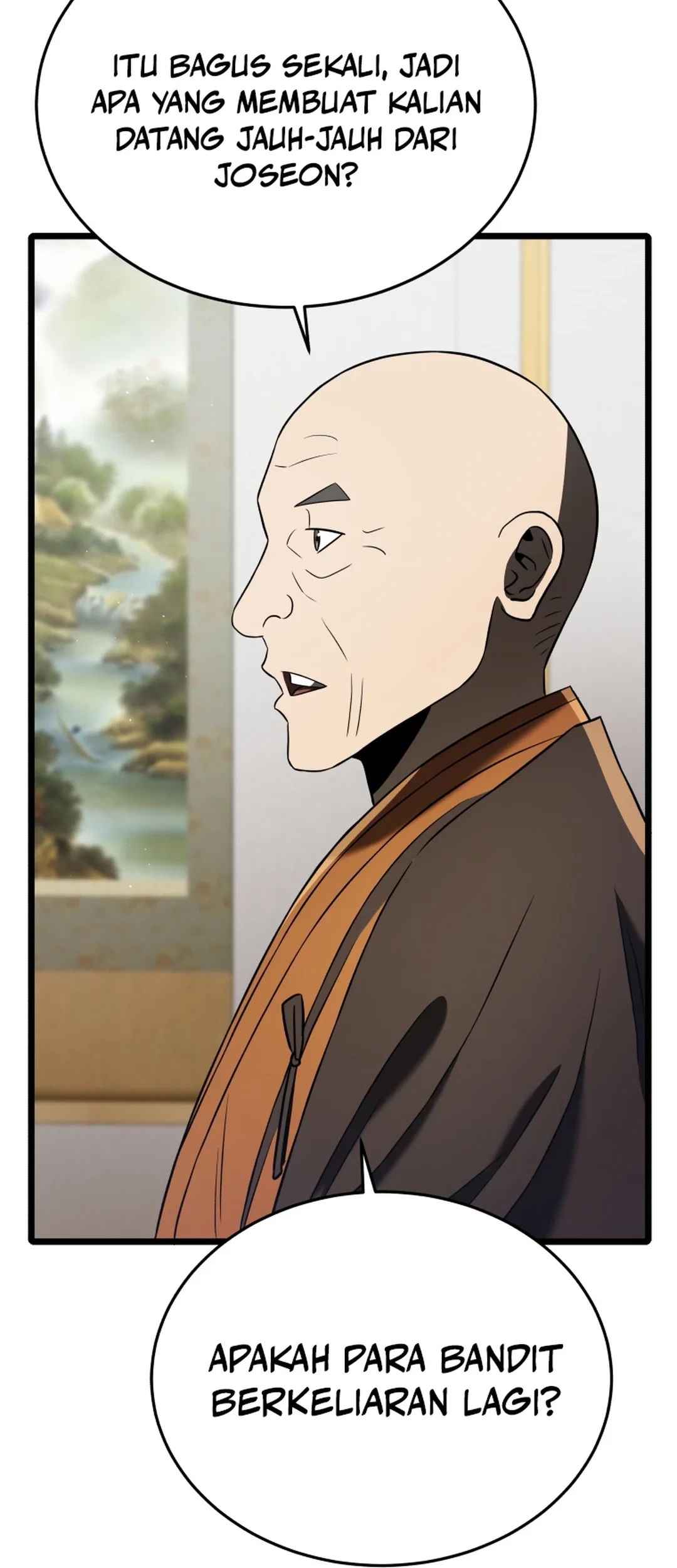 Black Corporation: Joseon Chapter 84 - Halaman 33