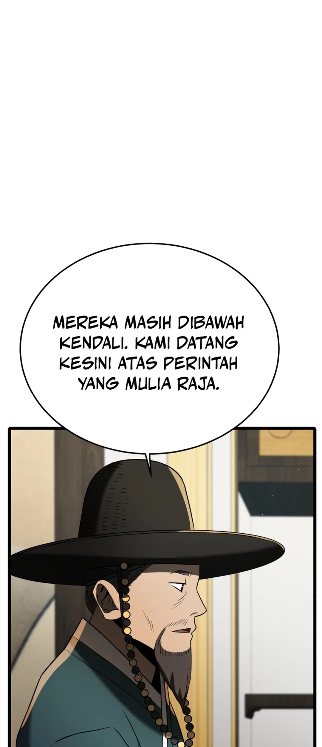 Black Corporation: Joseon Chapter 84 - Halaman 34