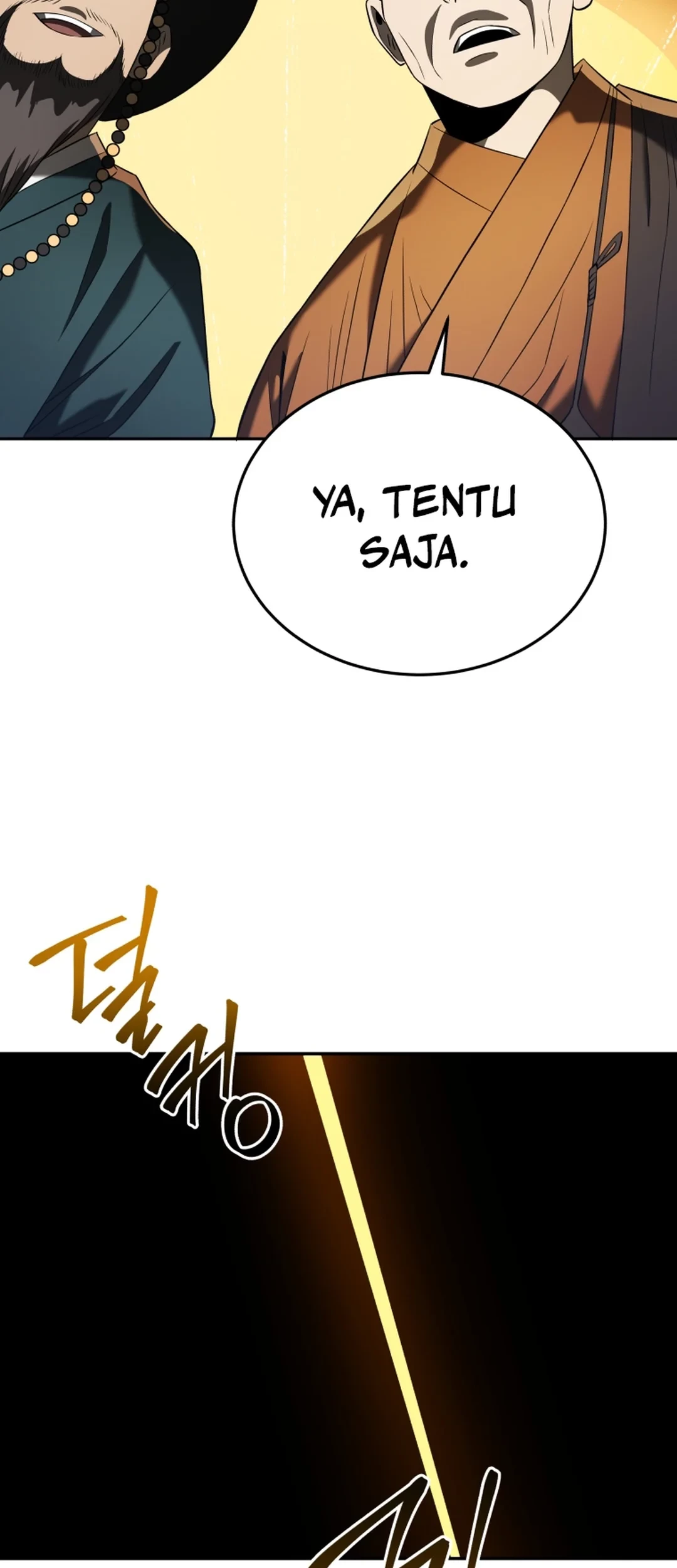 Black Corporation: Joseon Chapter 84 - Halaman 42