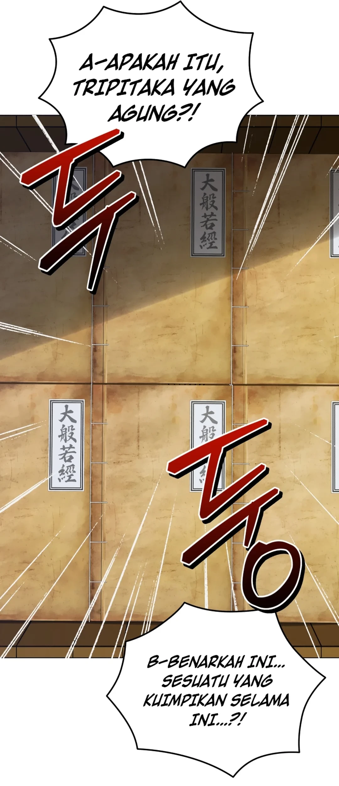 Black Corporation: Joseon Chapter 84 - Halaman 44