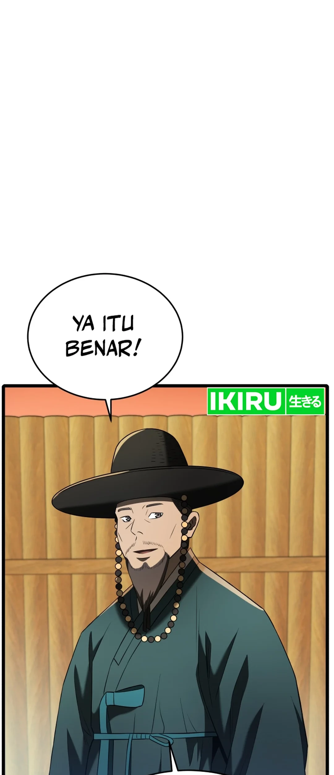 Black Corporation: Joseon Chapter 84 - Halaman 45