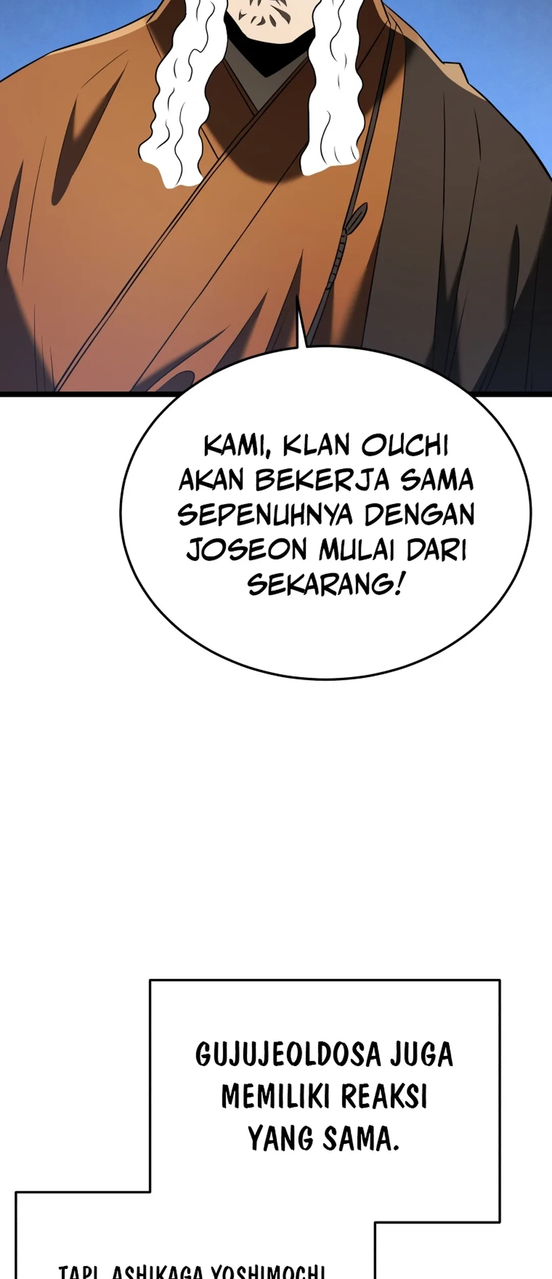 Black Corporation: Joseon Chapter 84 - Halaman 47