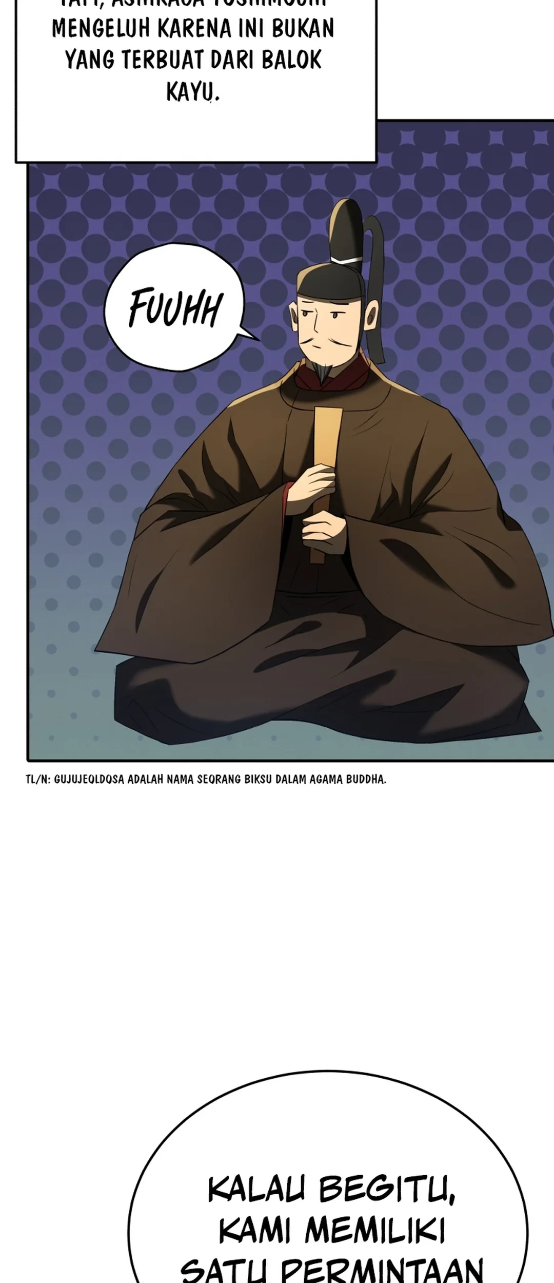 Black Corporation: Joseon Chapter 84 - Halaman 48