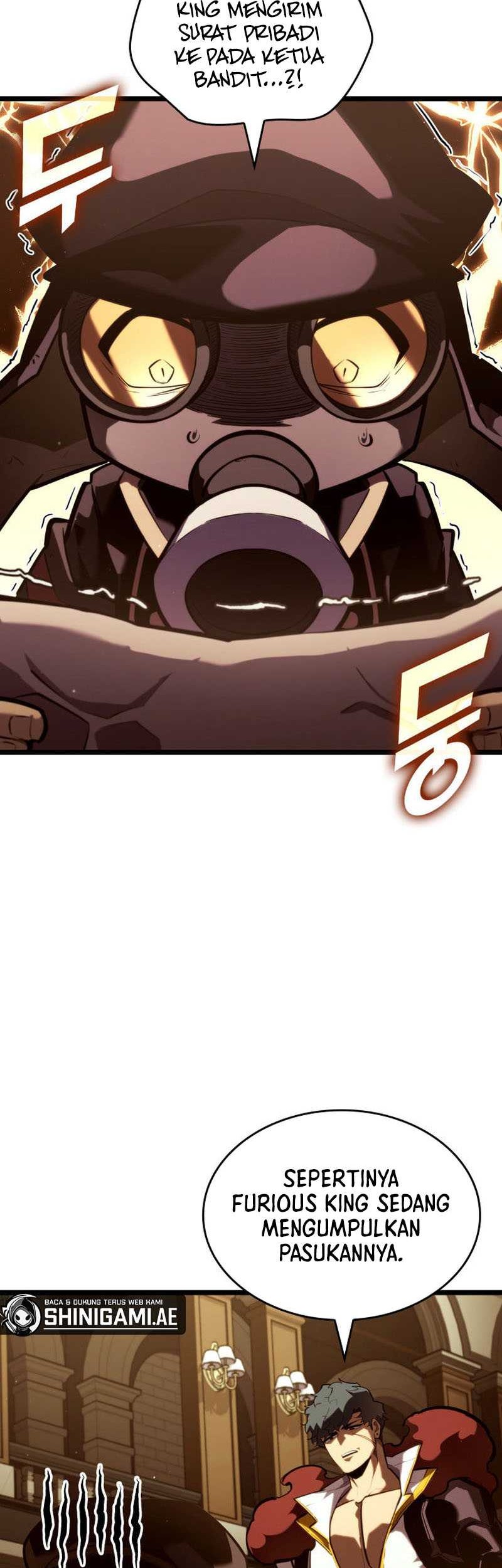 Manhwa Return of the SSS-Class Ranker Chapter 146 gambar 2