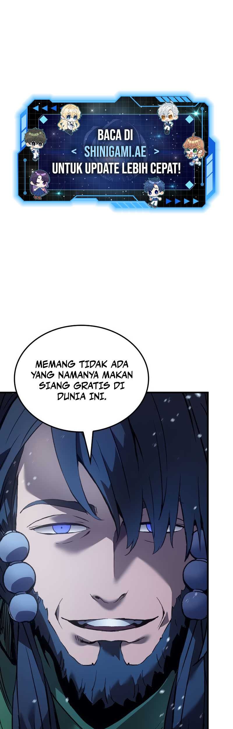 Komik The Indomitable Martial King Chapter 70 gambar 1