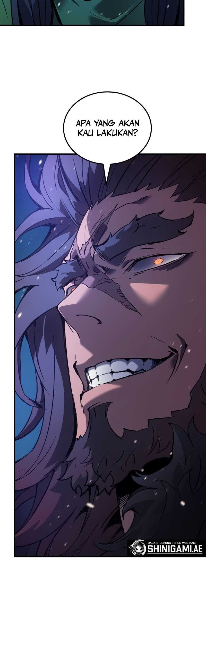 Manhwa The Indomitable Martial King Chapter 70 gambar 2