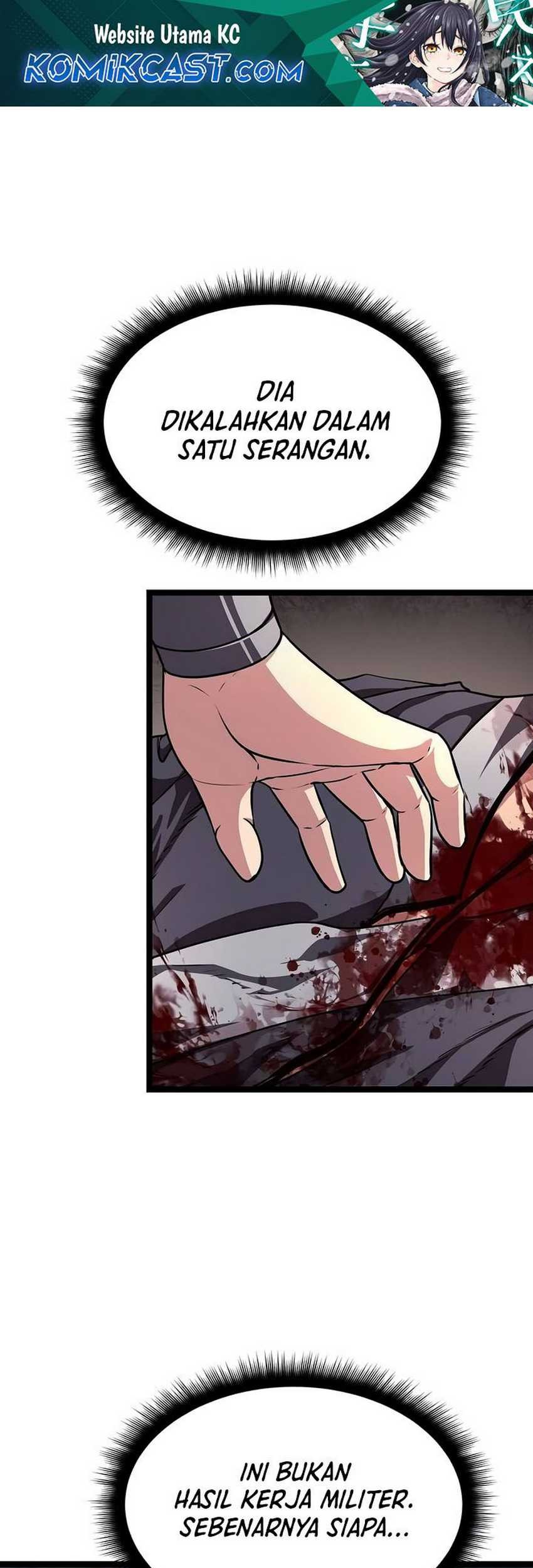 Manhwa Song Baek Chapter 36 gambar 2
