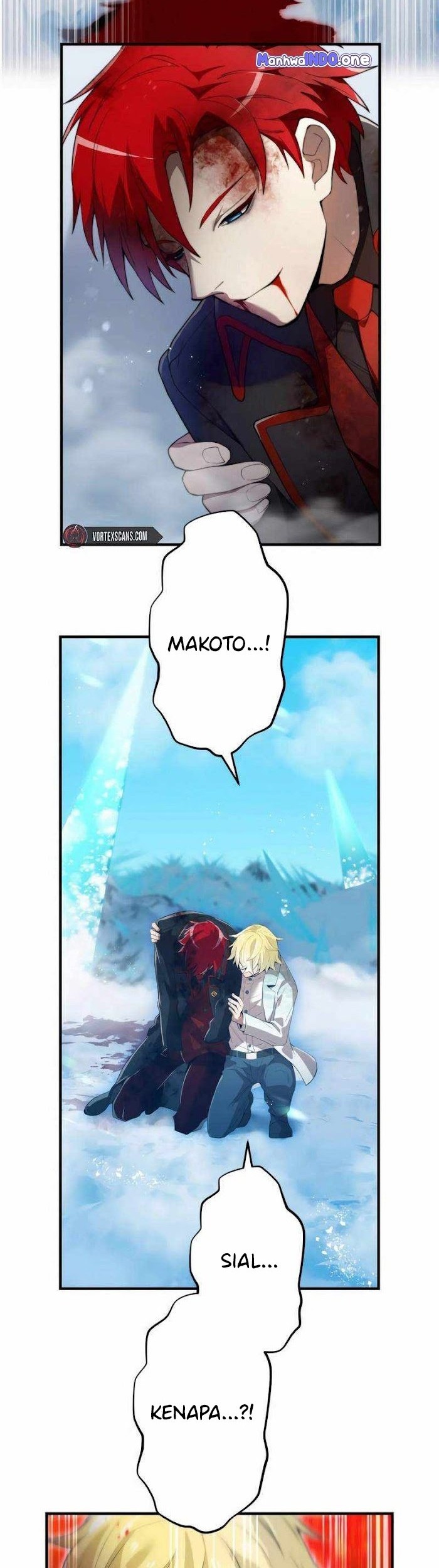 Manga I Am the Strongest Awakeners, Recognized by All of the World’s Cheat Masters Chapter 26 gambar 2