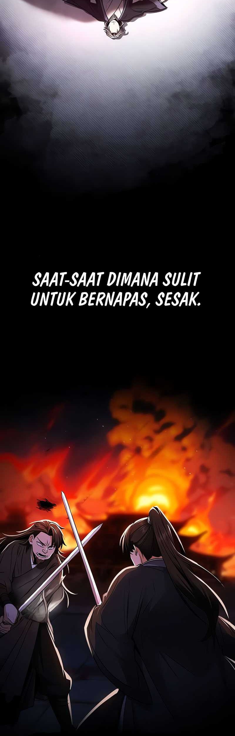 Manhwa Mount Hua Sect’s Genius Phantom Swordsman Chapter 19 gambar 2