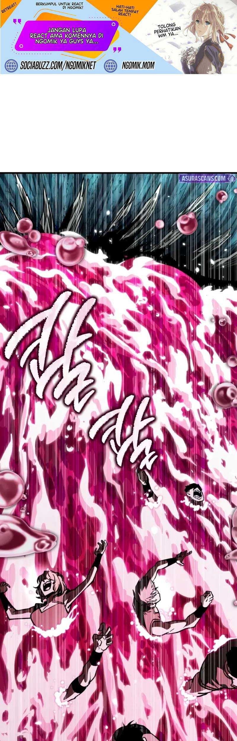 Manhwa Reincarnator Chapter 67 gambar 2