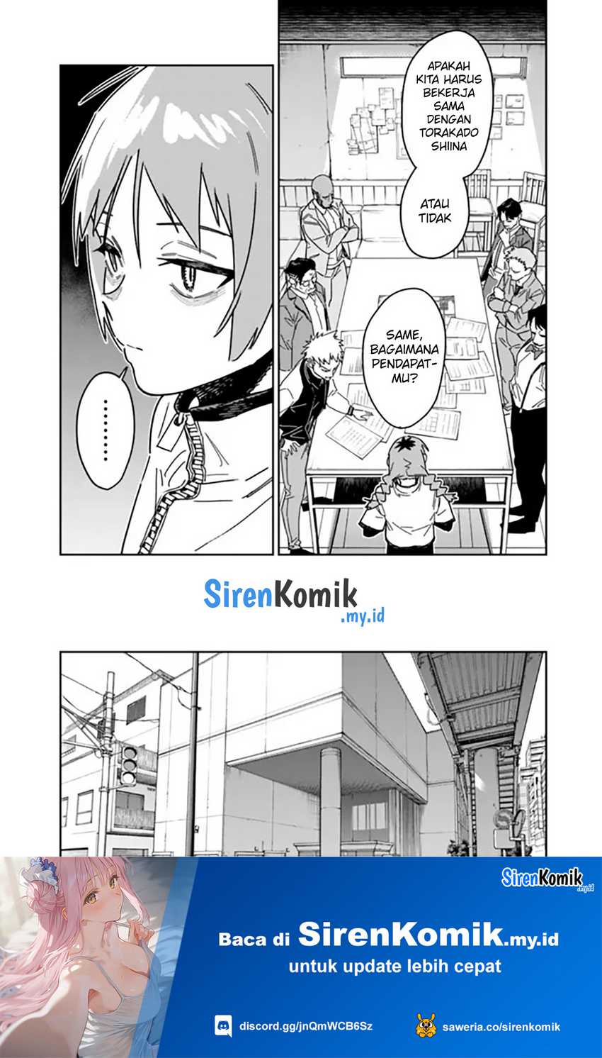 “Shop” Skill Sae Areba, Dungeon-ka Shita Sekai Demo Rakushou da Chapter 28 - Halaman 11