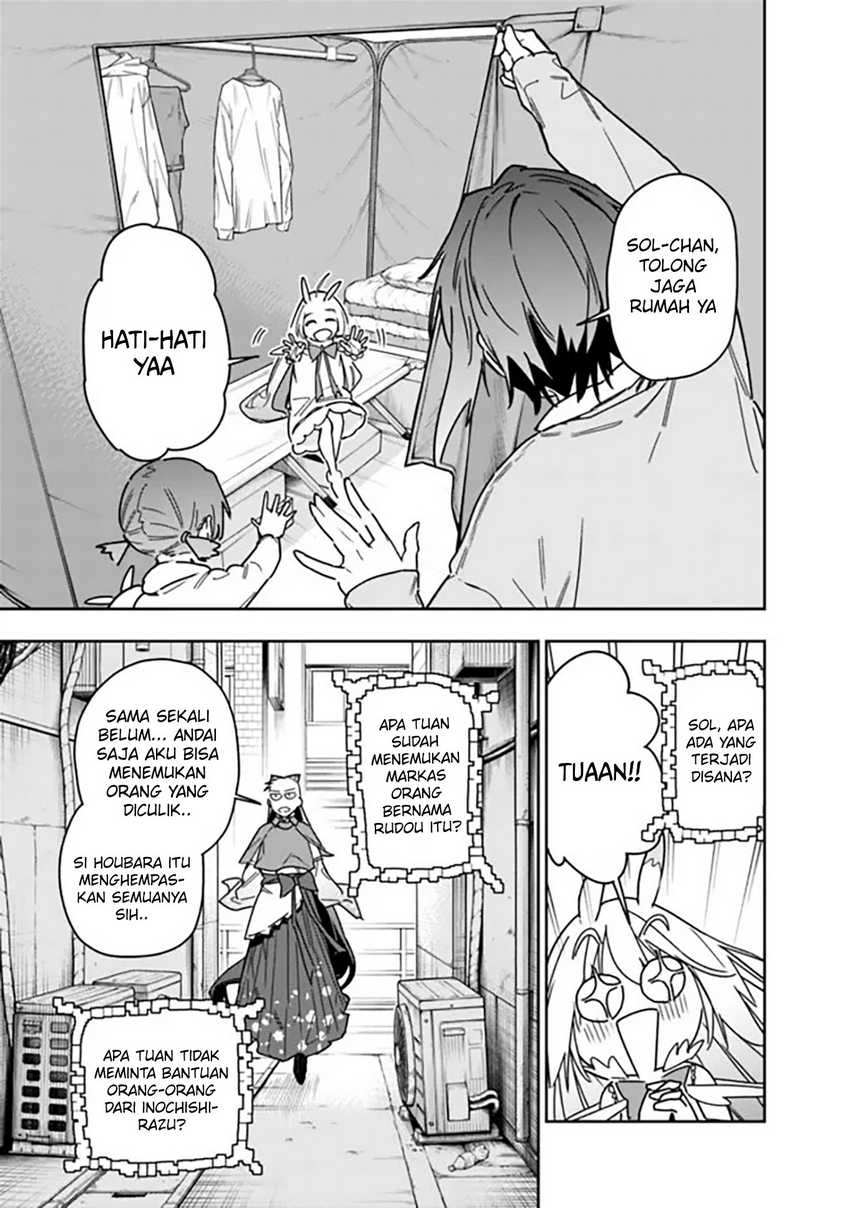 “Shop” Skill Sae Areba, Dungeon-ka Shita Sekai Demo Rakushou da Chapter 28 - Halaman 12