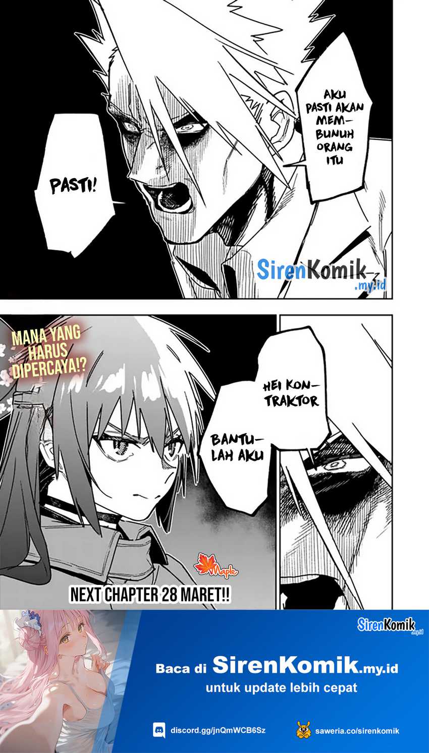 “Shop” Skill Sae Areba, Dungeon-ka Shita Sekai Demo Rakushou da Chapter 28 - Halaman 18