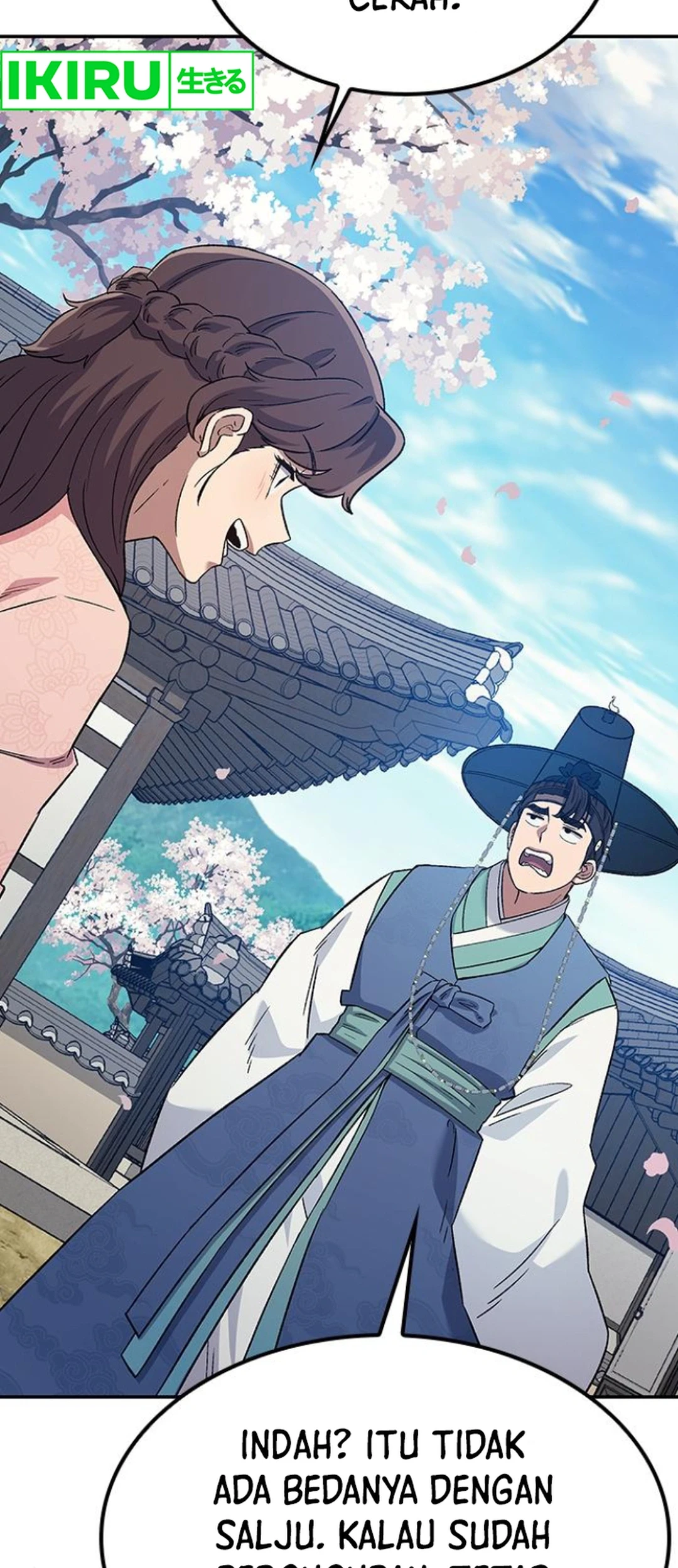 Doctor’s Time Travel to Joseon Chapter 39 - Halaman 52