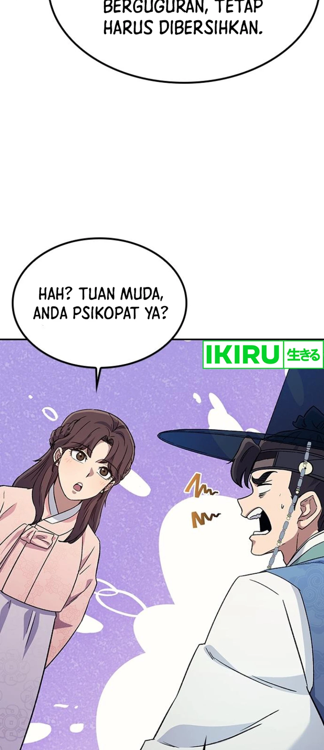 Doctor’s Time Travel to Joseon Chapter 39 - Halaman 53