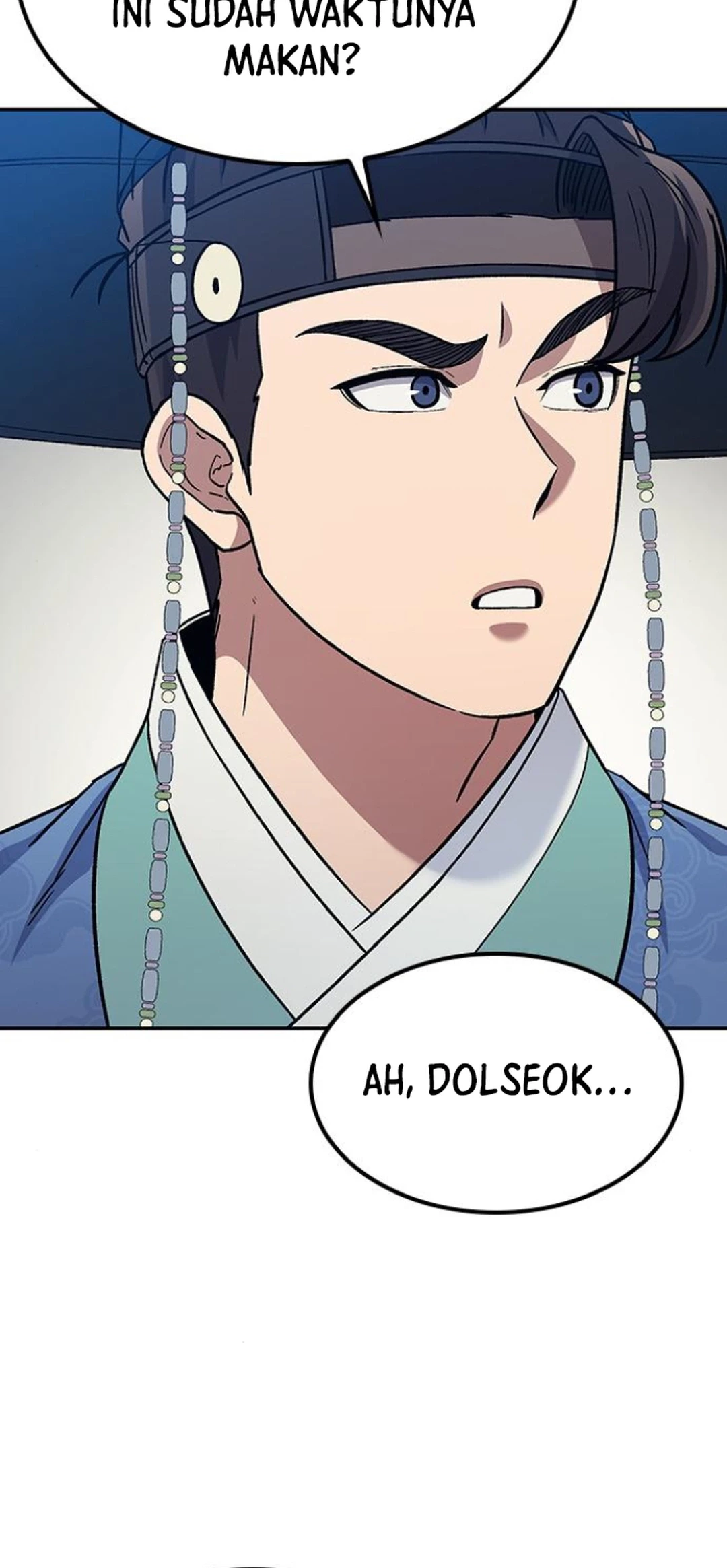 Doctor’s Time Travel to Joseon Chapter 39 - Halaman 55