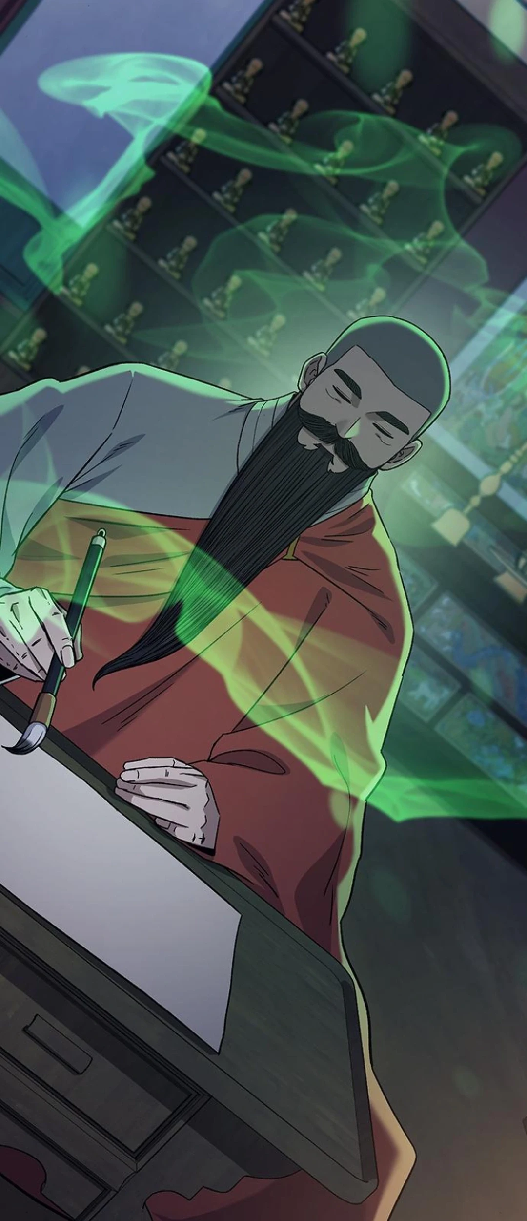 Doctor’s Time Travel to Joseon Chapter 39 - Halaman 74