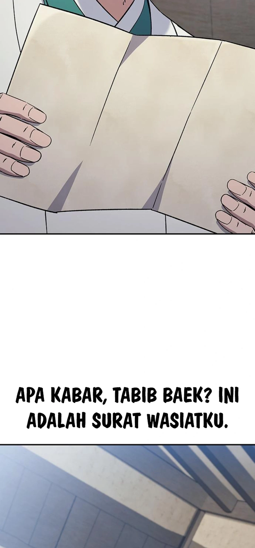 Doctor’s Time Travel to Joseon Chapter 39 - Halaman 19