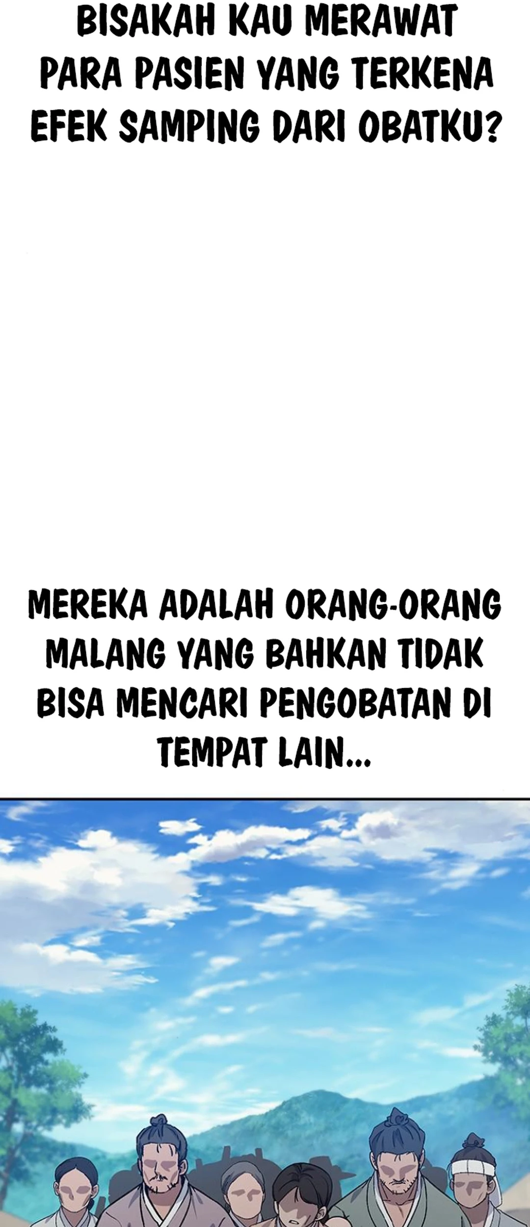 Doctor’s Time Travel to Joseon Chapter 39 - Halaman 26