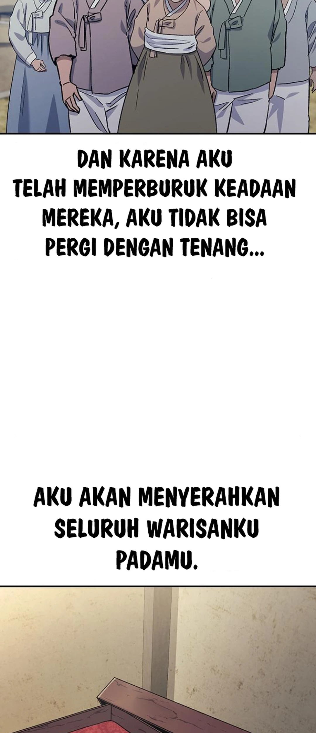 Doctor’s Time Travel to Joseon Chapter 39 - Halaman 27