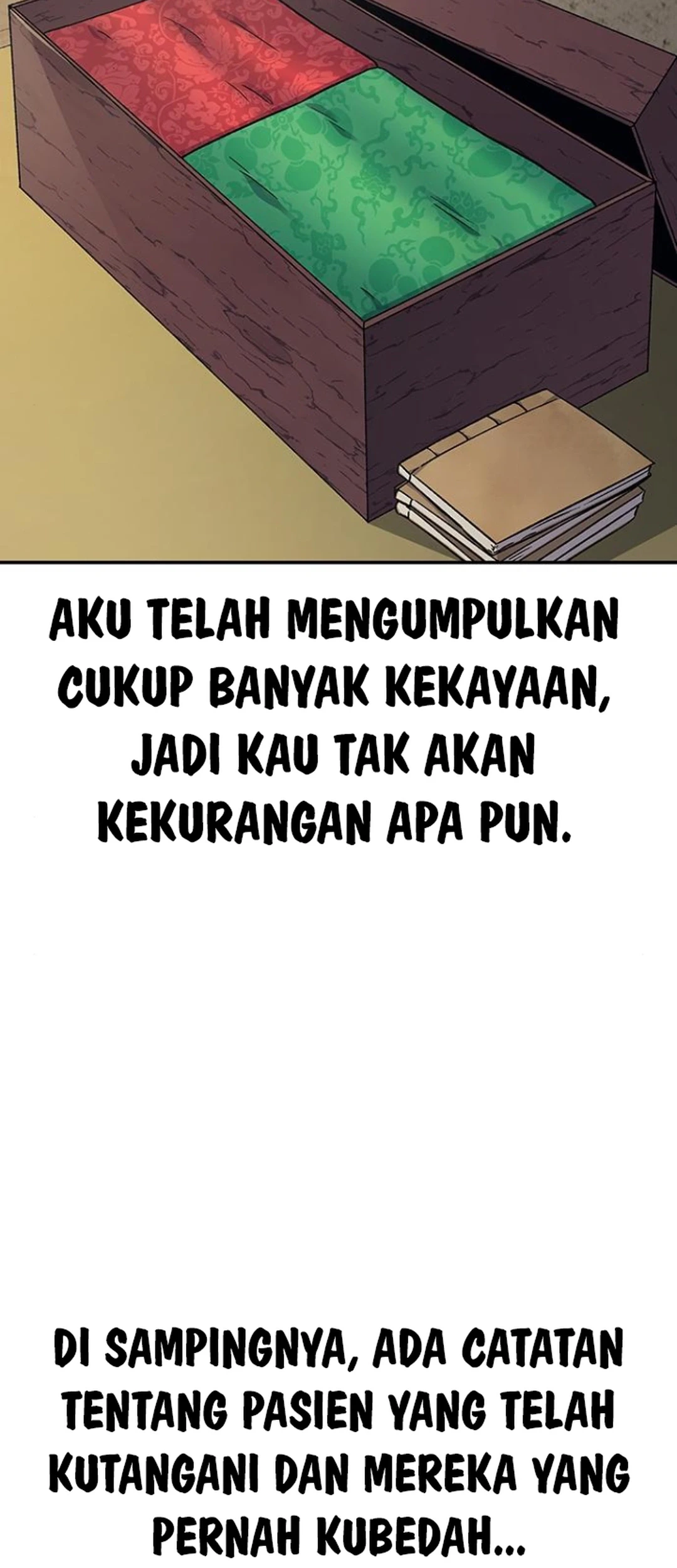 Doctor’s Time Travel to Joseon Chapter 39 - Halaman 28