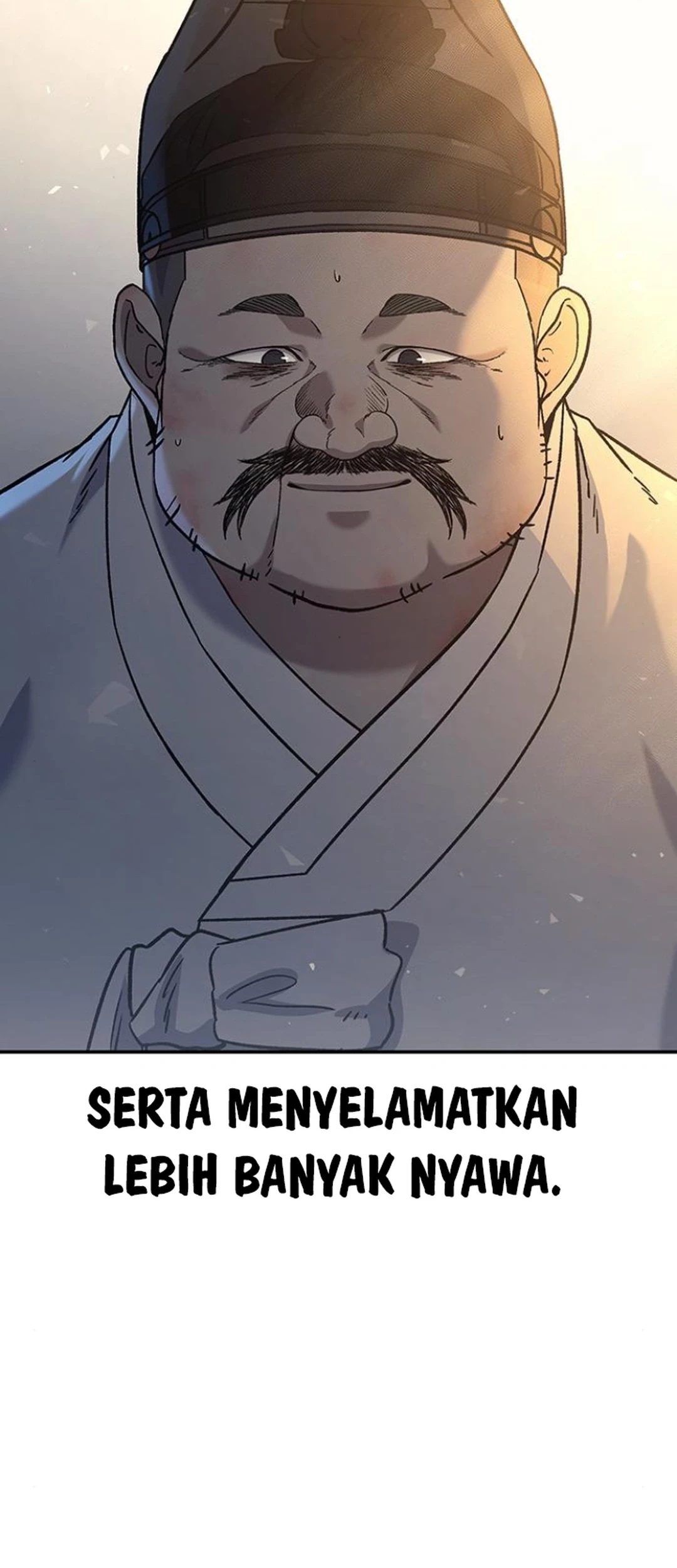 Doctor’s Time Travel to Joseon Chapter 39 - Halaman 30