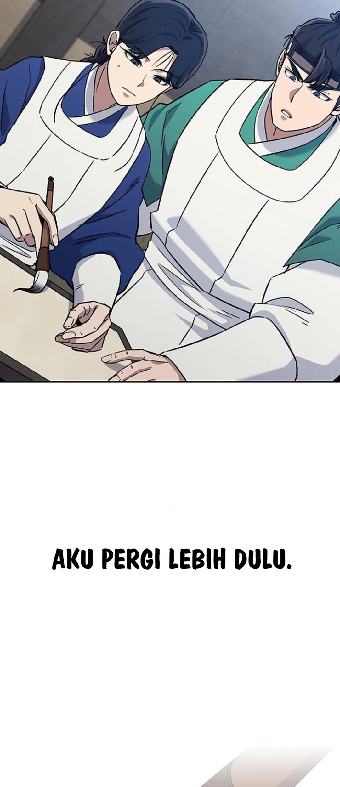 Doctor’s Time Travel to Joseon Chapter 39 - Halaman 32