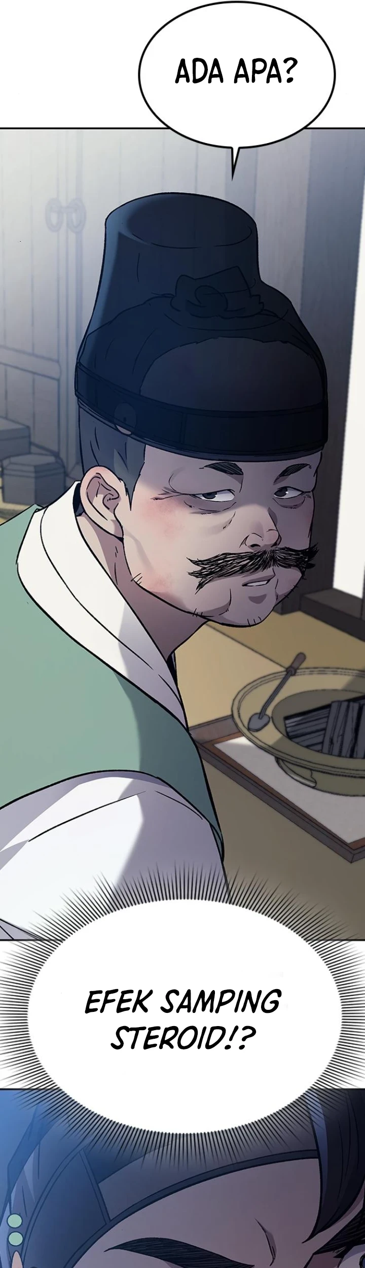 Doctor’s Time Travel to Joseon Chapter 35 - Halaman 56