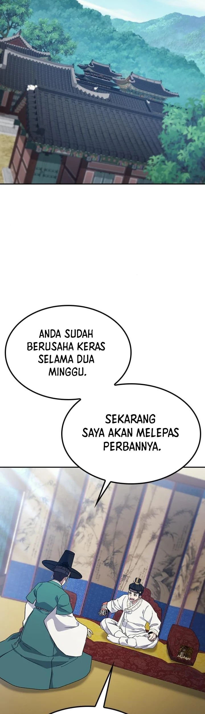 Doctor’s Time Travel to Joseon Chapter 35 - Halaman 5