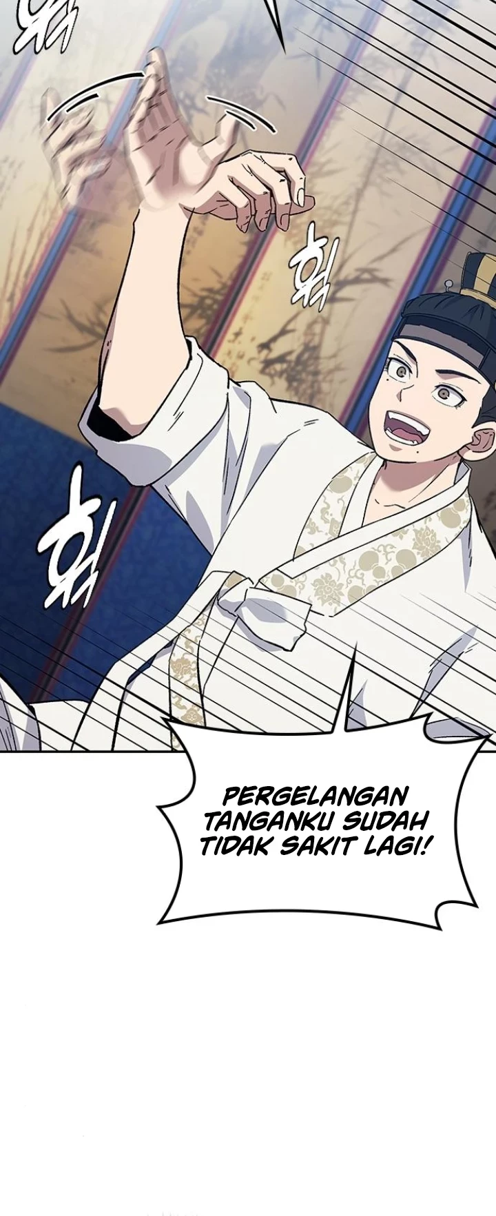 Doctor’s Time Travel to Joseon Chapter 35 - Halaman 7