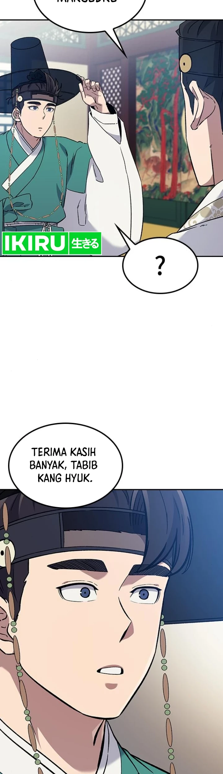 Doctor’s Time Travel to Joseon Chapter 35 - Halaman 9